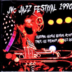 Miles Davis,George Benson,McCoy Tyner,Lee Ritenour/TX,USA 1990