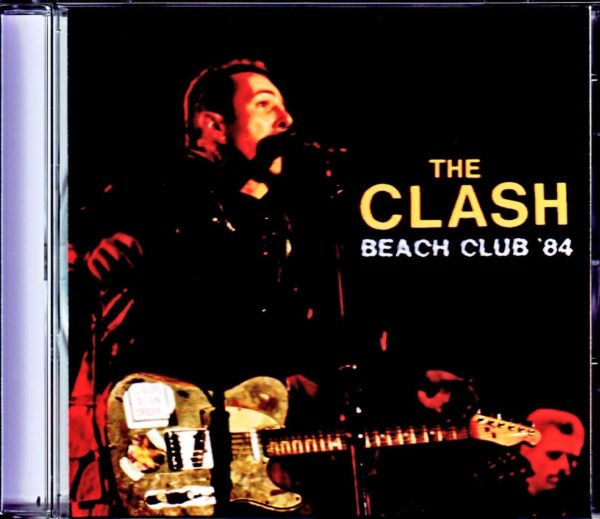 Clash/FL, USA 1984