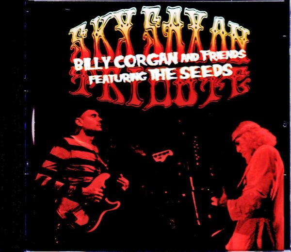 Billy Corgan the Seeds/CA, USA 2009