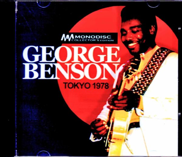 George Benson/Tokyo,Japan 1978