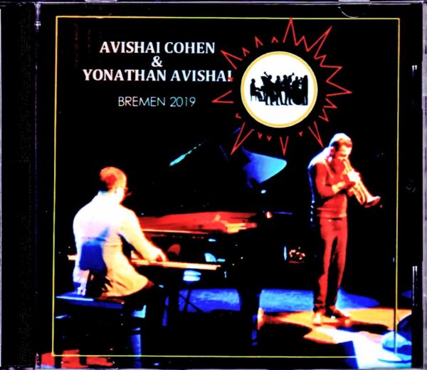 Avishai Cohen,Yonathan Avishai/Germany 2019