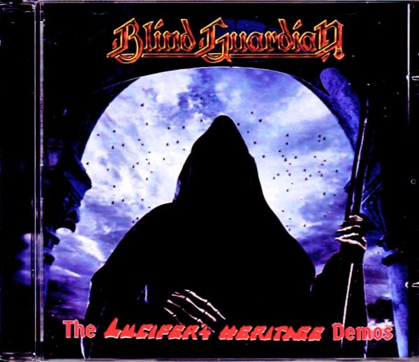 Blind Guardian,Lucifer's Heritage/Symphonies of Doom & Battalions of Fear Demos