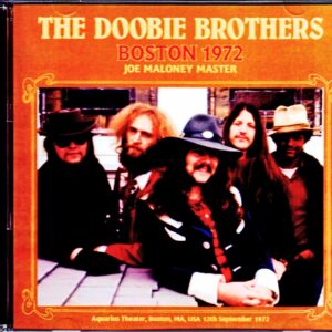 Doobie Brothers/MA,USA 1972