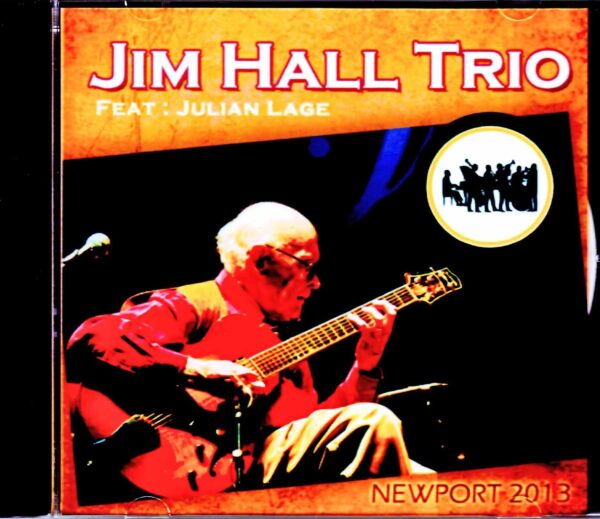 Jim Hall Trio,Julian Lage/RI,USA 2013
