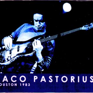 Jaco Pastorius,Mike Stern/TX,USA 1983 & Soundcheck