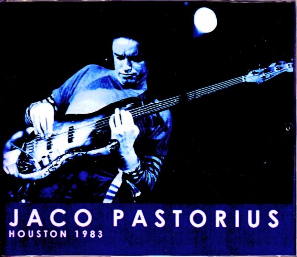 Jaco Pastorius,Mike Stern/TX,USA 1983 & Soundcheck
