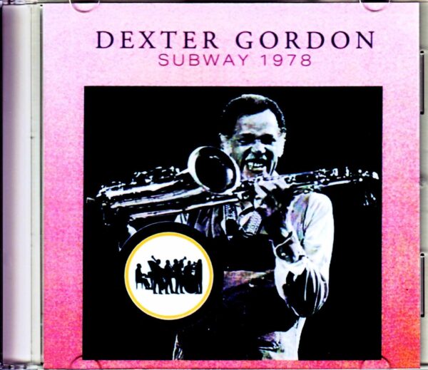 Dexter Gordon/Germany 1978