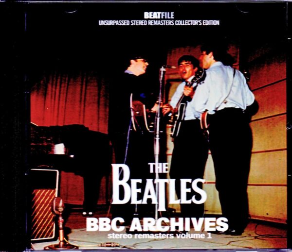 Beatles/BBC Archives Stereo Remasters Vol.1