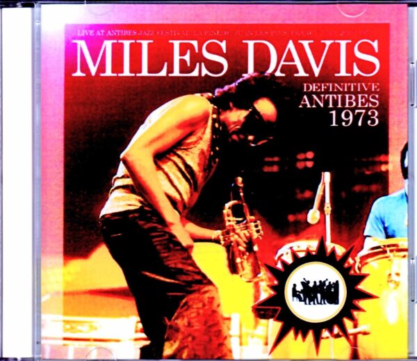 Miles Davis/France 1973 Digital Remaster