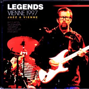 Legends Eric Clapton,David Sanborn,Joe Sample,Marcus Miller,Steve Gadd/France 1997
