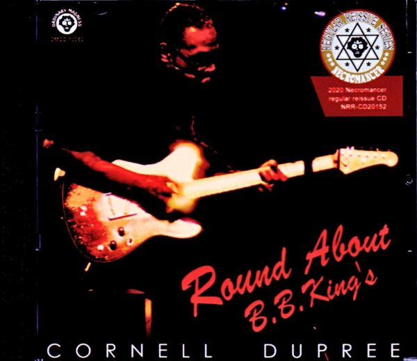 Cornell Dupree/NY,USA 2010