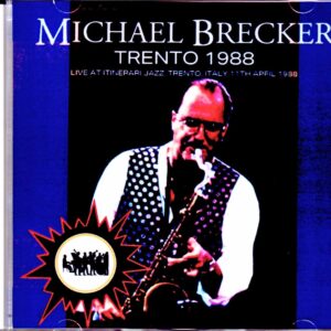 Michael Brecker,Steve Gadd/Italy 1988