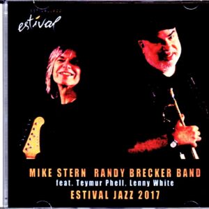 Mike Stern,Randy Brecker Band/Switzerland 2017 S & V