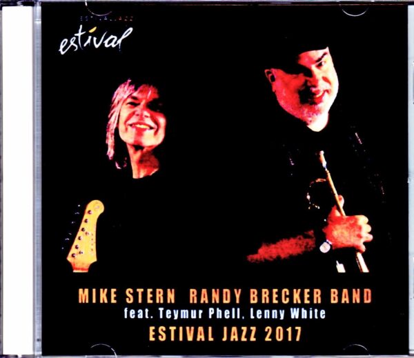 Mike Stern,Randy Brecker Band/Switzerland 2017 S & V