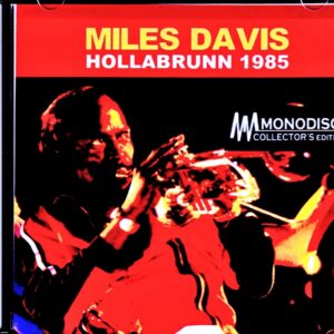 Miles Davis,John Scofield,Bob Berg/Austria 1985