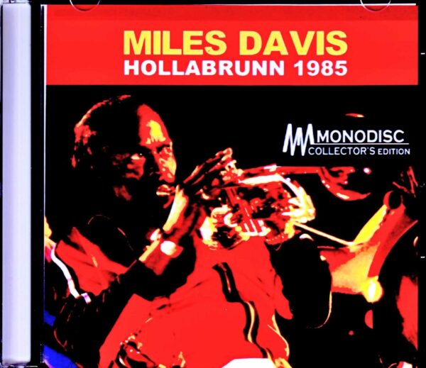 Miles Davis,John Scofield,Bob Berg/Austria 1985