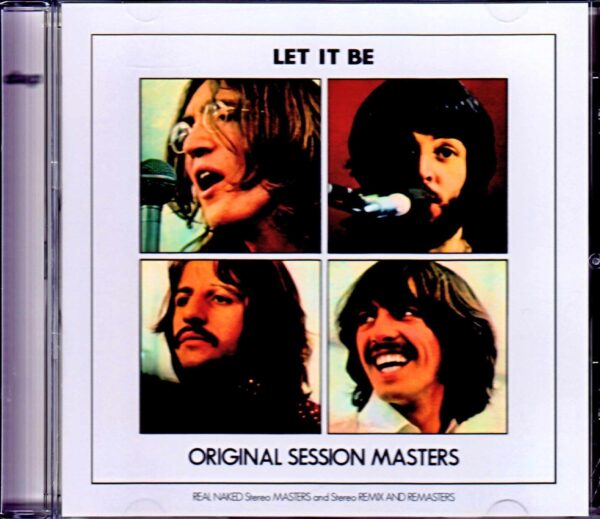 Beatles/Original Session Masters