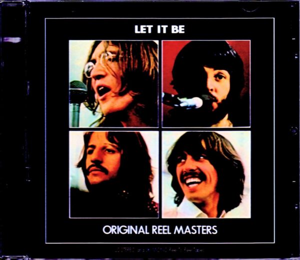 Beatles/Original Reel Masters