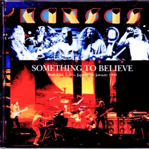 Kansas/Tokyo,Japan 1.16.1980 Complete