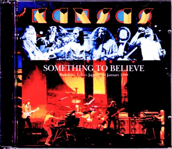 Kansas/Tokyo,Japan 1.16.1980 Complete
