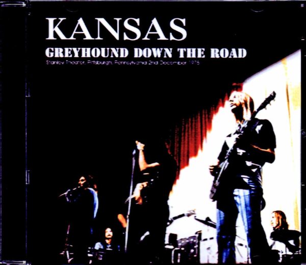 Kansas/PA, USA 1975
