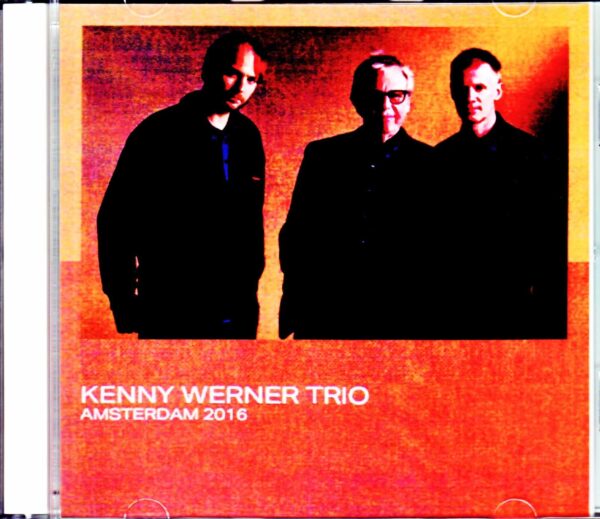 Kenny Werner Trio/Netherlands 2016