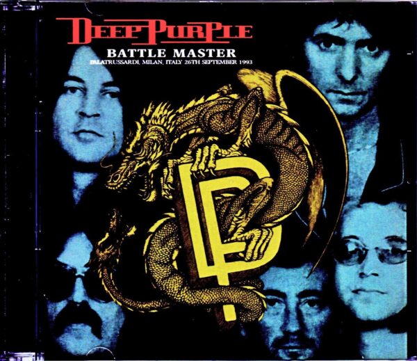 Deep Purple/Italy 1993 Upgrade