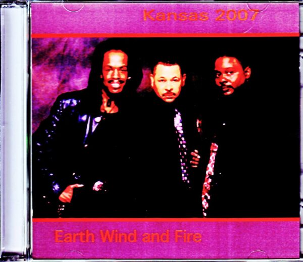 EW & F Earth Wind and Fire/KS,USA 2007
