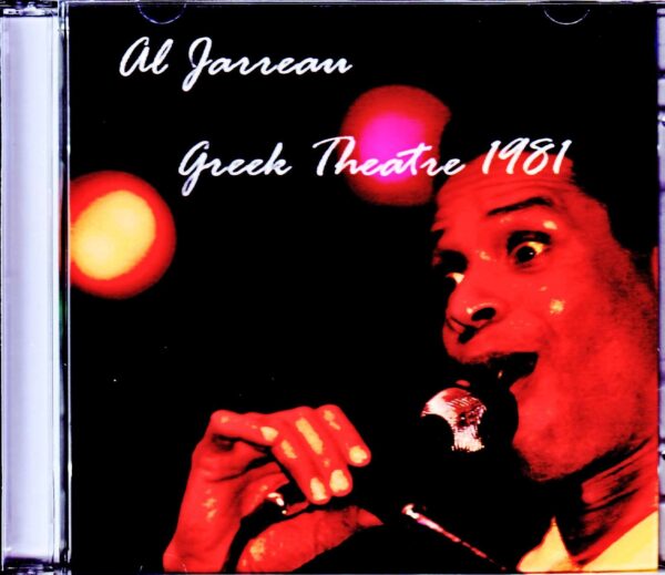 Aj Jarreau/CA,USA 1981
