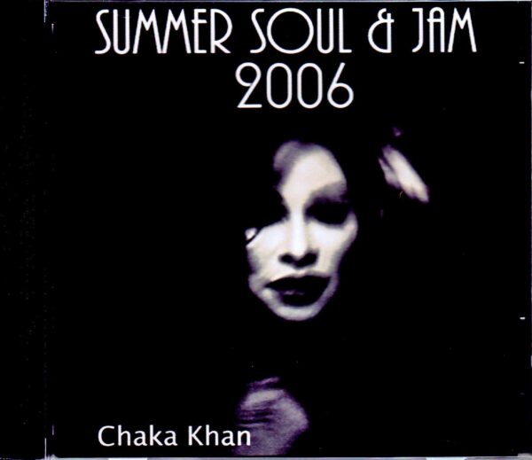 Chaka Khan/CA,USA 2006