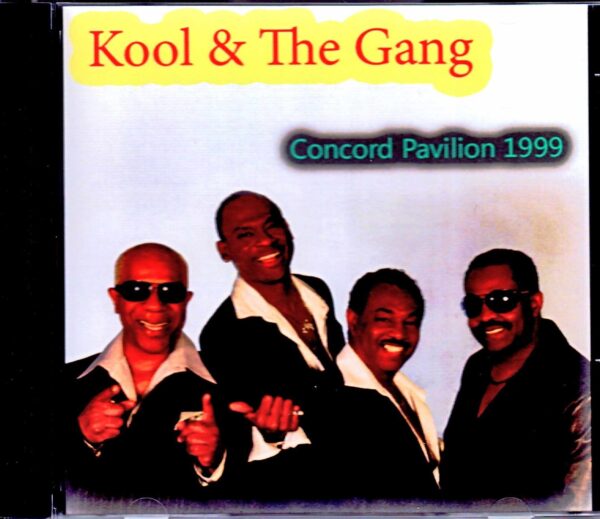 Kool & the Gang/CA, USA 1999
