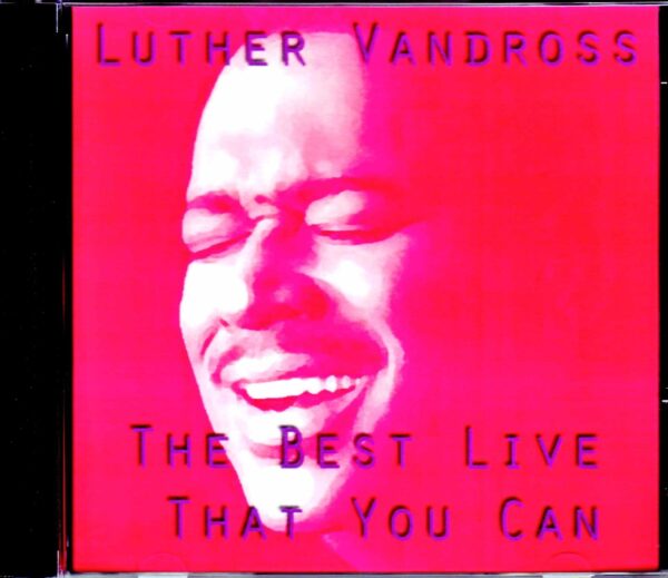Luther Vandross/MI, USA 1985