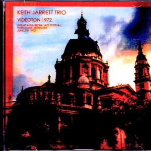 Keith Jarrett Trio/Hungary 1972