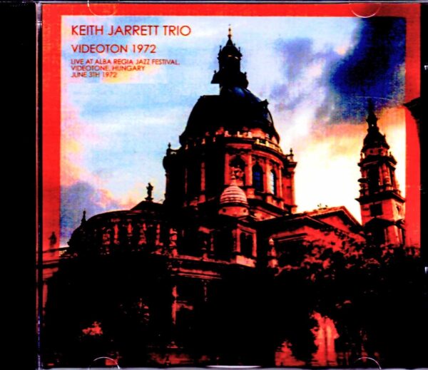 Keith Jarrett Trio/Hungary 1972