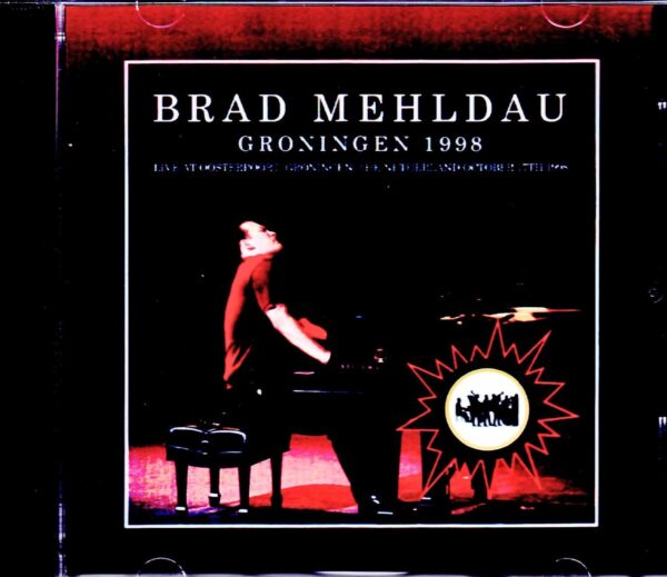 Brad Mehldau/Netherlands 1998
