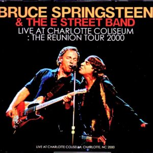 Bruce Springsteen & the E Street Band/NC, USA 2000
