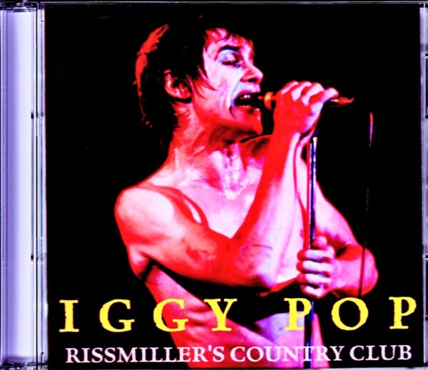 Iggy Pop/CA, USA 1982