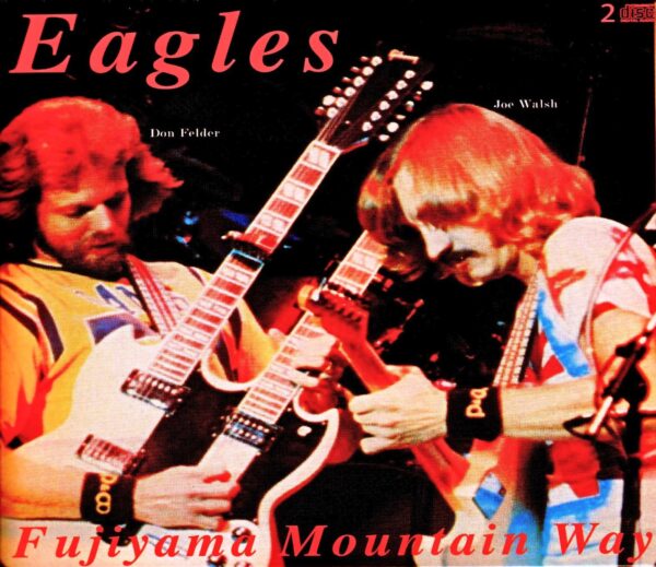 Eagles/Nippon Budokan Performance September 17, 1979 Tokyo,Japan 9.17.1979
