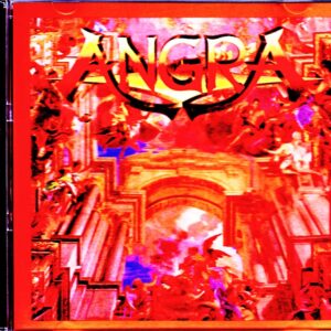 Angra/The Gates of Holy Land