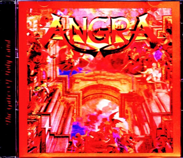 Angra/The Gates of Holy Land