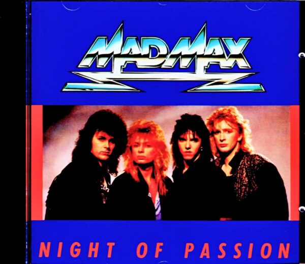 Mad Max/Night of Passion