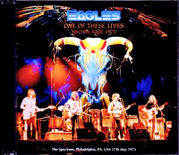 Eagles/PA,USA 1975