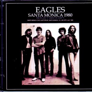 Eagles/CA, USA 1980 Remastered