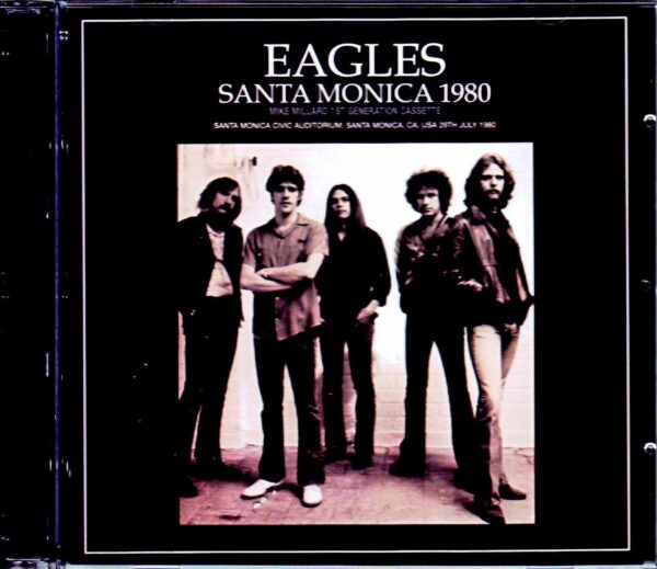 Eagles/CA, USA 1980 Remastered