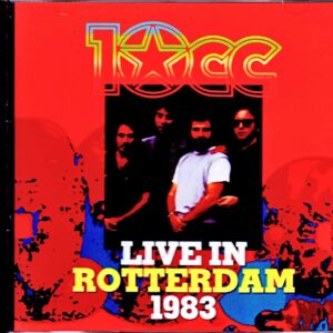 10cc/Netherlands 1983