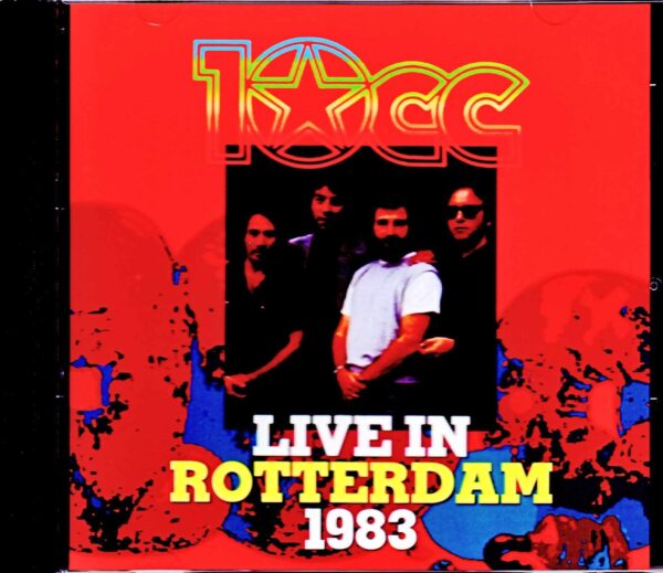 10cc/Netherlands 1983
