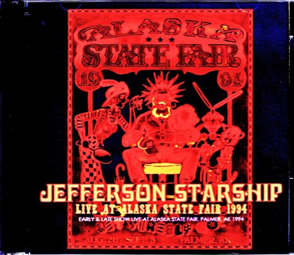 Jefferson Starship/AK, USA 1994