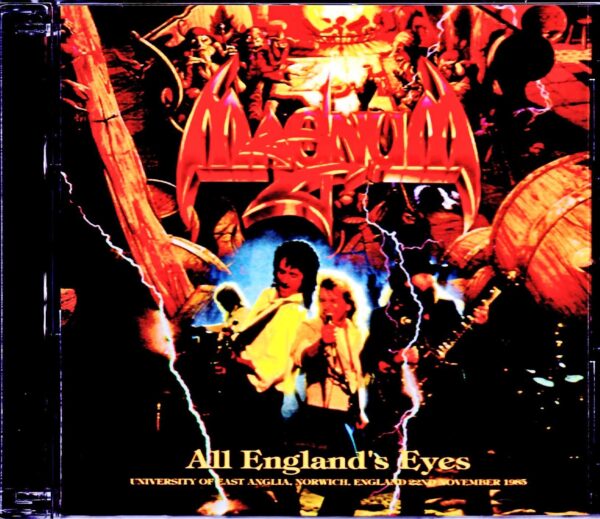 Magnum/England,UK 1985