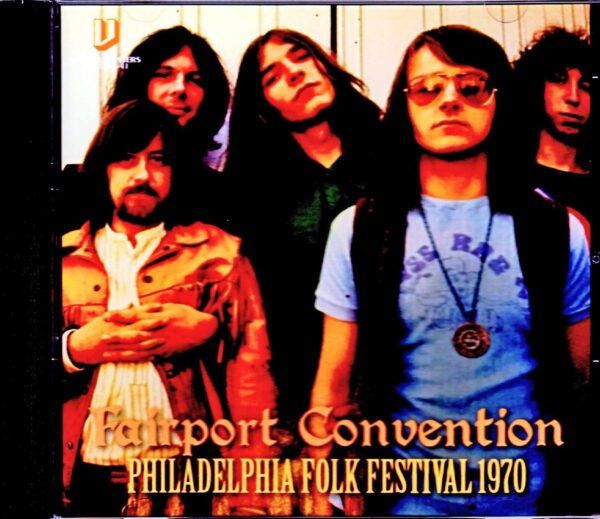 Fairport Convention/PA, USA 1970