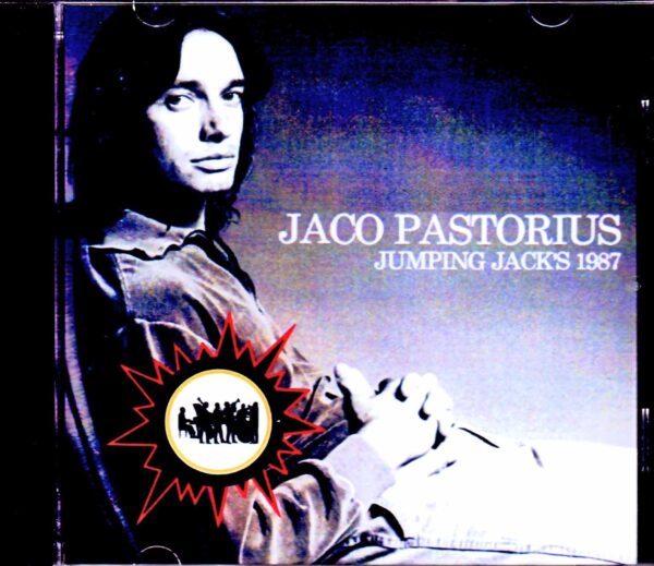 Jaco Pastorius/FL, USA 1987
